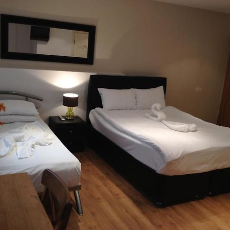 Nox West End Lane I Aparthotel Londres Quarto foto