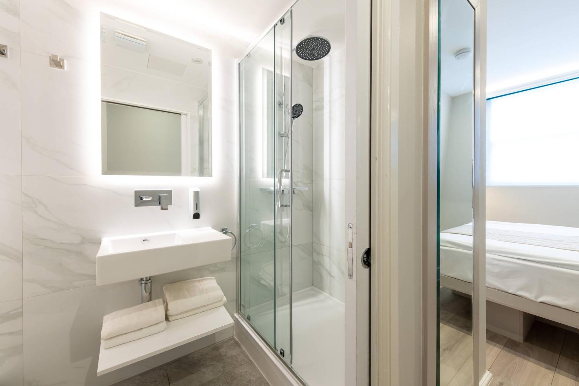 Nox West End Lane I Aparthotel Londres Exterior foto