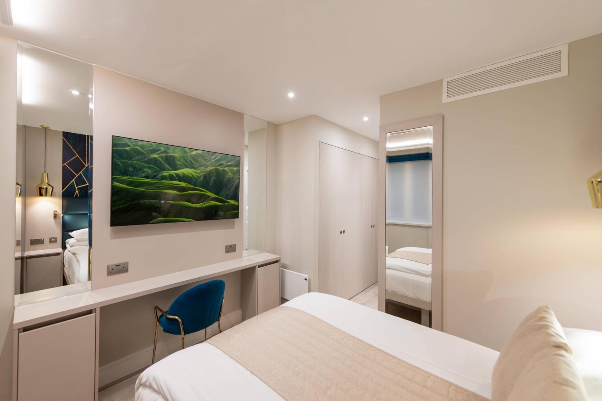 Nox West End Lane I Aparthotel Londres Exterior foto